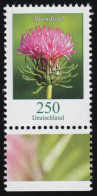 3199 Blume Alpendistel 250 Cent Aus Bogen, Postfrisch ** - Nuevos