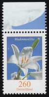 3207 Blume Madonnenlilie 260 Cent Aus Bogen, ** Postfrisch - Unused Stamps