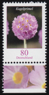 3115 Blume Kugelprimel 80 Cent Aus Bogen, Postfrisch ** - Neufs