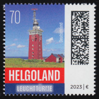 3774 Leuchtturm Helgoland, Postfrisch ** / MNH - Neufs