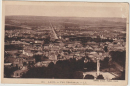 Laon -Vue Générale - (G.2694) - Laon