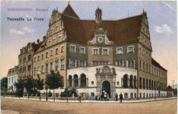 Diedenhofen - Postamt - Thionville
