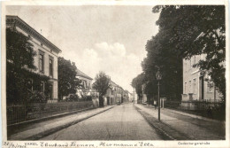 Varel - Oedenburgerstraße - Varel