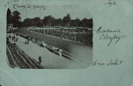 Liege // Champ De Courses 1901 - Liège