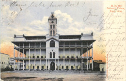 Zanzibar - Sultans Palace - Tansania