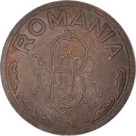 Monnaie, Roumanie, Leu, 1992 - Rumania