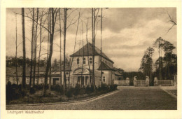 Stuttgart - Waldfriedhof - Stuttgart