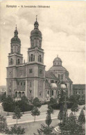 Kempten - St. Lorenzkirche - Kempten