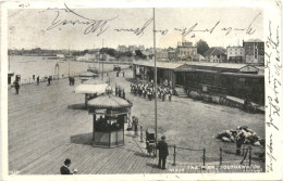 Southampton - The Pier - Southampton