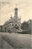 Kempten - Rathaus - Kempten