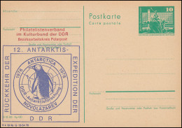 DDR P 79 12. Antarktis-Expedition Der DDR 1976-1978, ** - Altri & Non Classificati