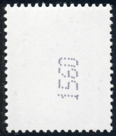 2299 SWK 0,45 Nr. Ohne P. 2000er IIIc EZM + Ung. Nr. ** - Roller Precancels