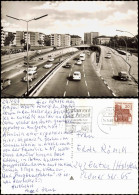 Ansichtskarte Berlin Stadtautobahn 1966 - Other & Unclassified