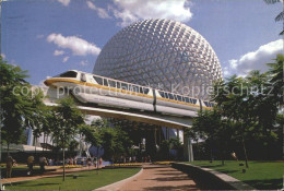 72179801 Orlando_Florida Spaceship Earth - Autres & Non Classés