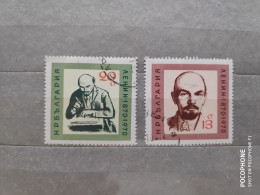 1970	Bulgaria	Lenin (F97) - Gebruikt