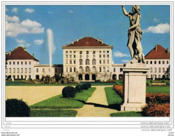 MUNCHEN:  SCHLOSS  NYMPHENBURG  -  GROSSFORMAT - Castelli