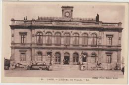 Laon -L'Hôtel De  Ville - (G.2695) - Laon