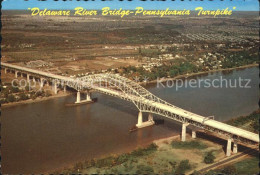 72179191 Pennsylvania Turnpike Delaware River Bridge Pennsylvania Turnpike - Sonstige & Ohne Zuordnung