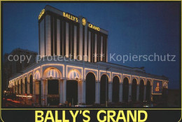 72179178 Atlantic_City_New_Jersey Bally`s Grand - Sonstige & Ohne Zuordnung