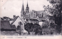 28 - Eure Et Loir -  Cathedrale De CHARTRES  - Chartres