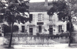 03 - Allier -  NERIS Les BAINS - Villa Des Fleurs - Neris Les Bains