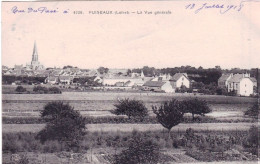 45 - Loiret -  PUISEAUX - Vue Generale - Puiseaux