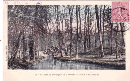 75 - PARIS 16 -  Le Bois De Boulogne - La Mare Aux Biches - Paris (16)