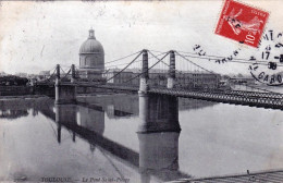 31 - Haute Garonne -  TOULOUSE - Le Pont Saint Pierre - Toulouse