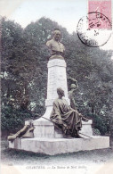 28 - Eure Et Loir - CHARTRES -  La Statue De Noel Ballay - Chartres