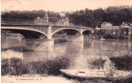 94 - Val De Marne - LA VARENNE SAINT HILAIRE - Le Pont De Chennevieres - Autres & Non Classés