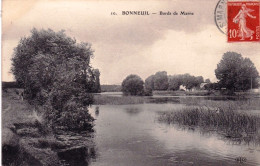 94 - Val De Marne - BONNEUIL Sur MARNE  - Bords De Marne - Bonneuil Sur Marne