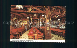 72179170 Deadwood_South_Dakota Old Style Bar - Andere & Zonder Classificatie