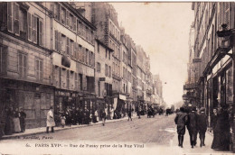 75 - PARIS 16 - Rue De Passy Prise De La Rue Vital - Distretto: 16