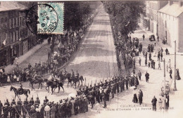 08 - Ardennes -  CHARLEVILLE - Cours D Orleans - La Revue Du 14 Juillet - Charleville