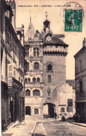 37 - Indre Et Loire -  LOCHES - L Hotel De Ville - Loches