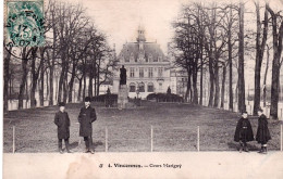 94 - Val De Marne -  VINCENNES - Cours Marigny - Vincennes