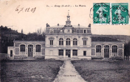 91 - Essonne -  ORSAY - La Mairie - Orsay