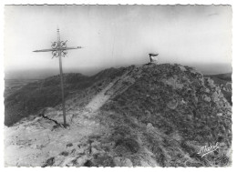 15  Le Puy Mary -    Sommet  Du Puy Mary - Table D'orientation - Panorama - Andere & Zonder Classificatie