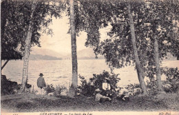 88 - Vosges -   GERARDMER - Les Bords Du Lac - Gerardmer