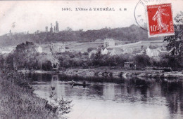 95  - Val D Oise -  L Oise A VAUREAL - Vauréal