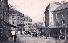 54 - Meurthe Et Moselle - LONGWY BAS - Rue De Metz - Longwy