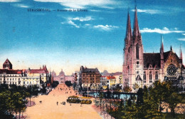 67  - Bas Rhin -  STRASBOURG - Avenue De La Liberté - Strasbourg