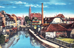 67  - Bas Rhin -  STRASBOURG - La Petite France - Straatsburg