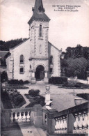 23 - Creuse -  GUERET - Le Jardin Et La Chapelle - Guéret