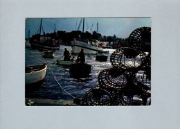 Bateaux De Pêche - Fishing Boats