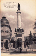 73 - Savoie - CHAMBERY - Fontaine Des Elephants, Elevée A La Memoire Du General Comte De Boigne - Chambery