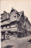 14 - Calvados -  LISIEUX - Vieilles Maisons De La Grande Rue - Lisieux