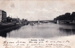   92 - Hauts De Seine - SURESNES - Le Pont - Suresnes