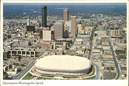 72179158 Minneapolis_Minnesota Downtown Minneapolis Aerial - Sonstige & Ohne Zuordnung