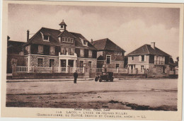 Laon -Lycée De Jeunes Filles - (G.2696) - Laon